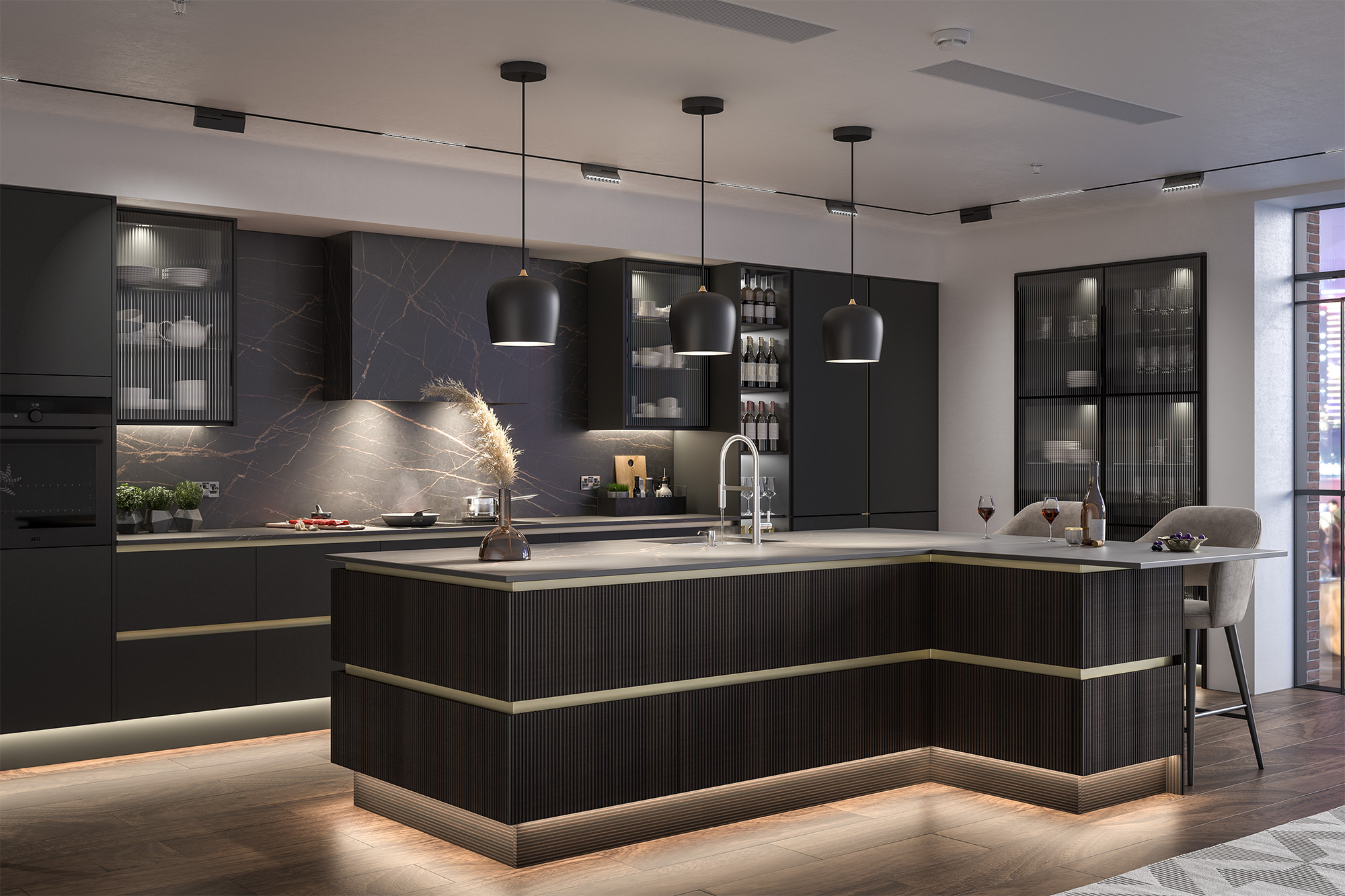Interior design